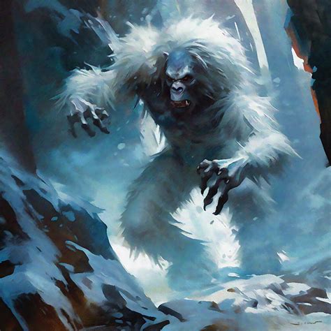 Ice troll .